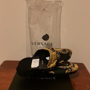 Versace Medusa Slipper